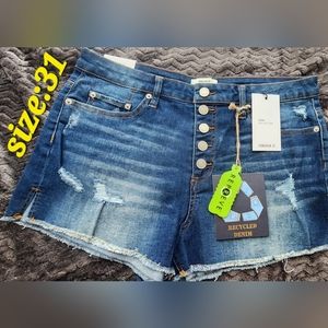 Forever 21 jean shorts